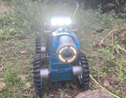 清水河管道CCTV检测