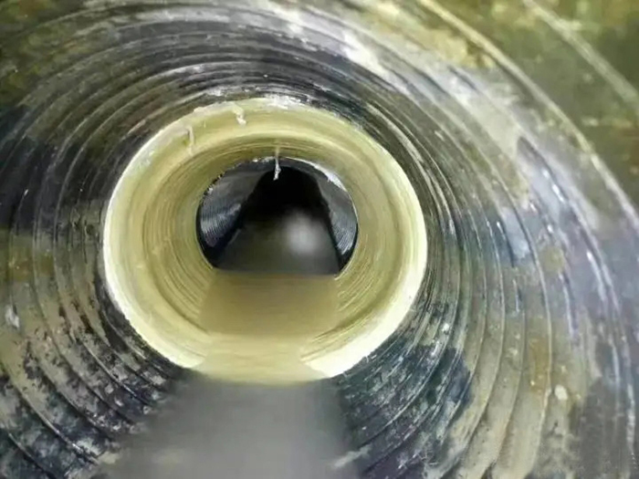 清水河内衬修复法通常适用于哪些类型的断面管道