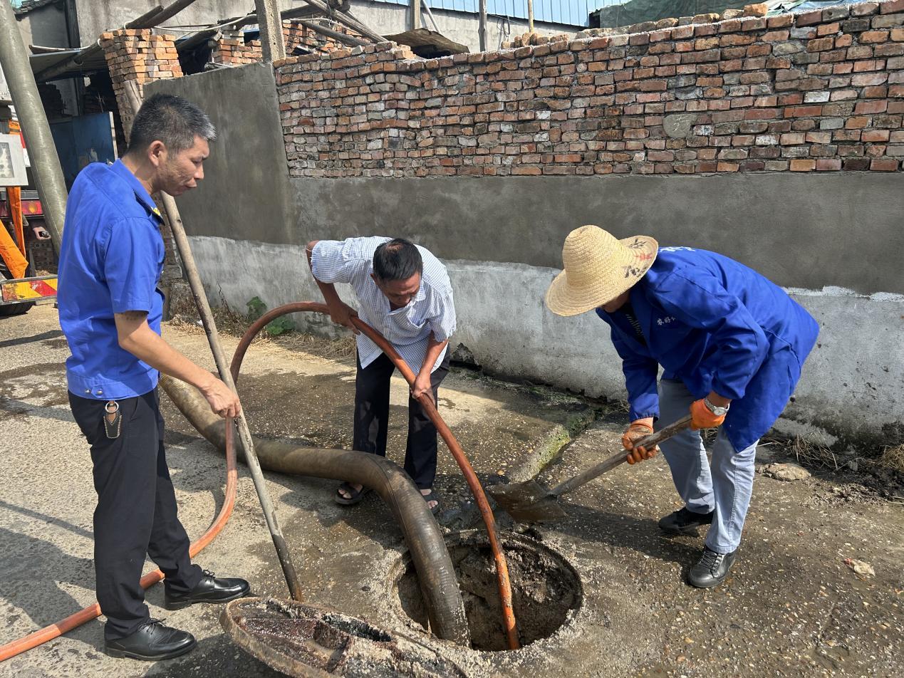 清水河化粪池清掏价格及服务介绍